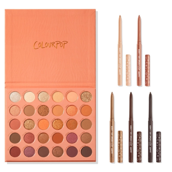 Colourpop Smokin Hot PR Box - Picture 3 of 17